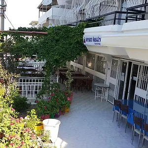 3* Apartahotel Ozgun